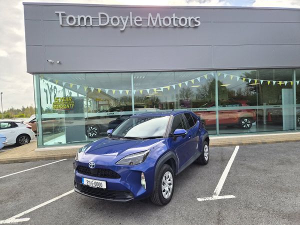 2022 Toyota Yaris Cross