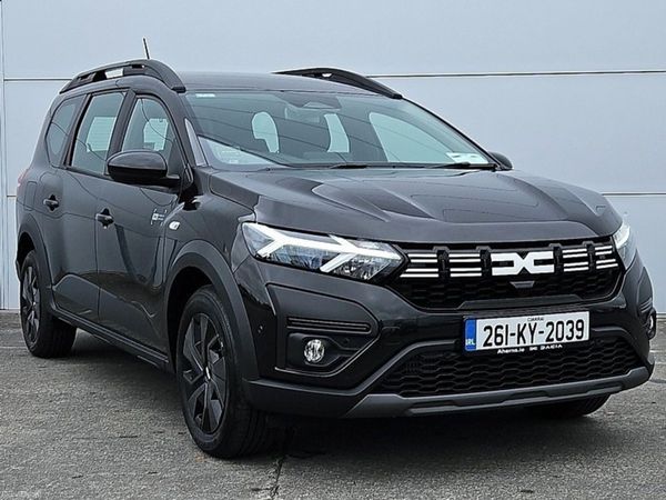2026 Dacia Jogger