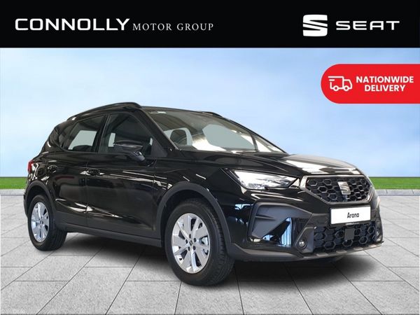 2026 SEAT Arona