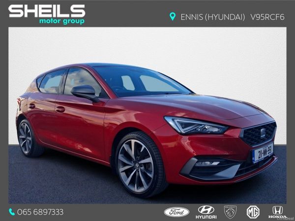 2021 SEAT Leon