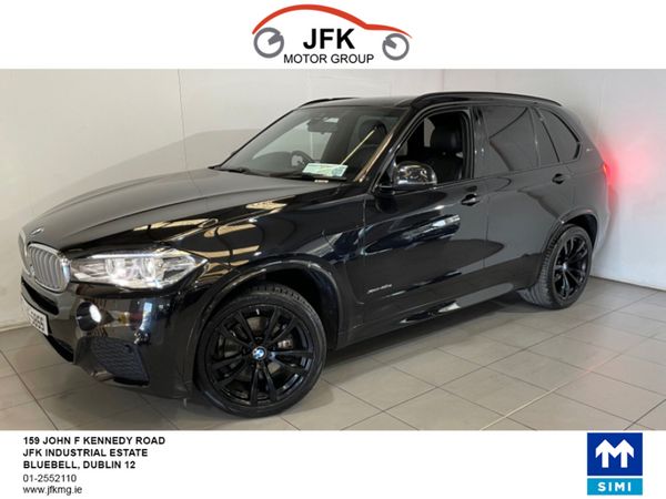 2017 BMW X5