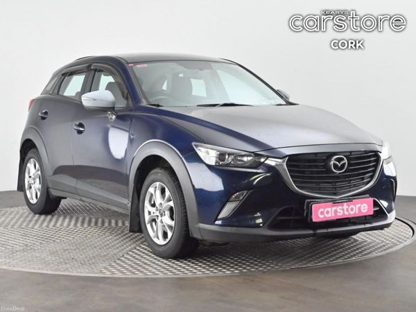 2017 Mazda CX-3