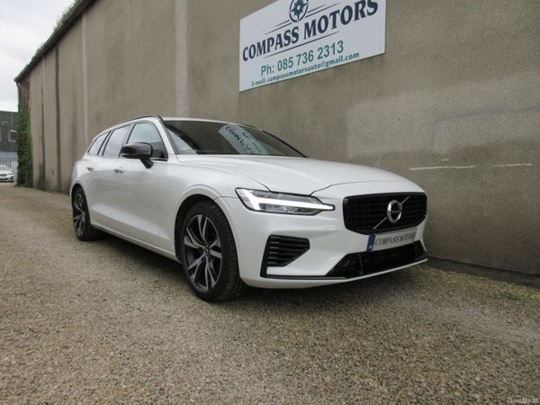 2022 Volvo V60