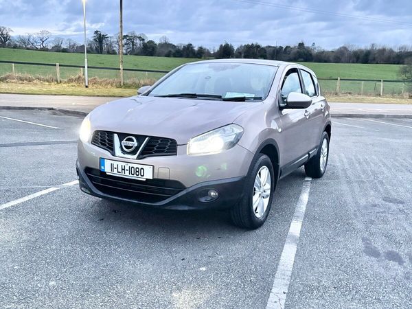 2011 Nissan Qashqai