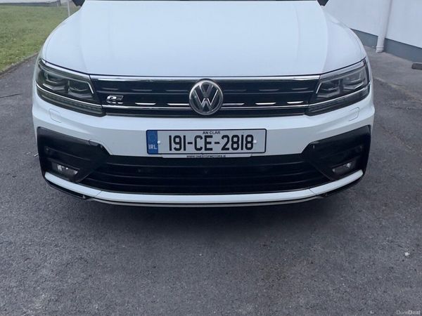 2019 Volkswagen Tiguan