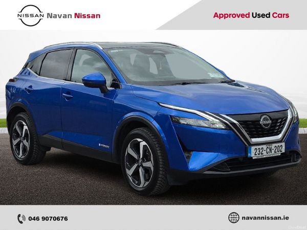 2023 Nissan Qashqai