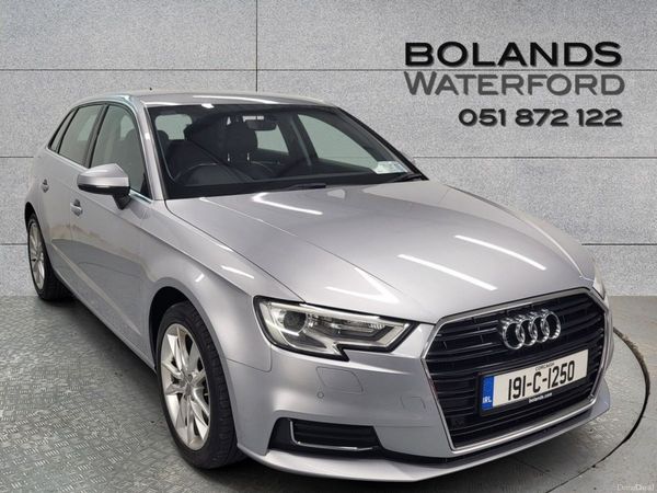 2019 Audi A3