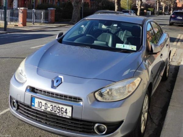 2010 Renault Fluence