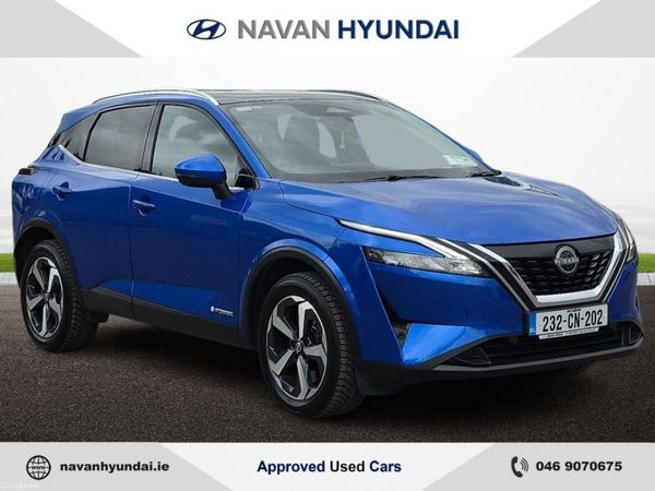 2023 Nissan Qashqai