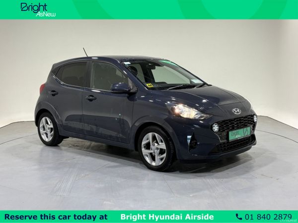 2023 Hyundai i10