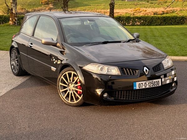 2007 Renault Megane
