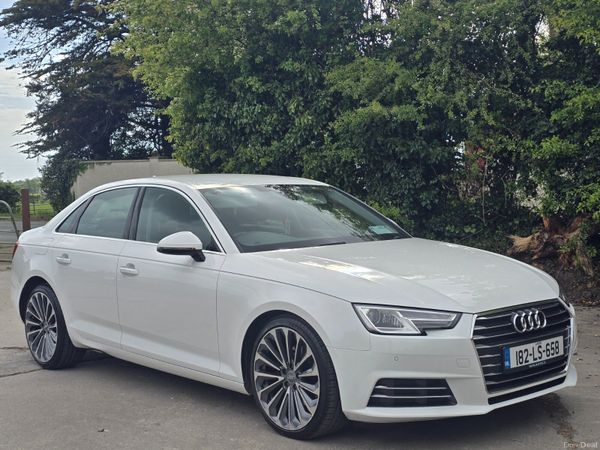 2018 Audi A4
