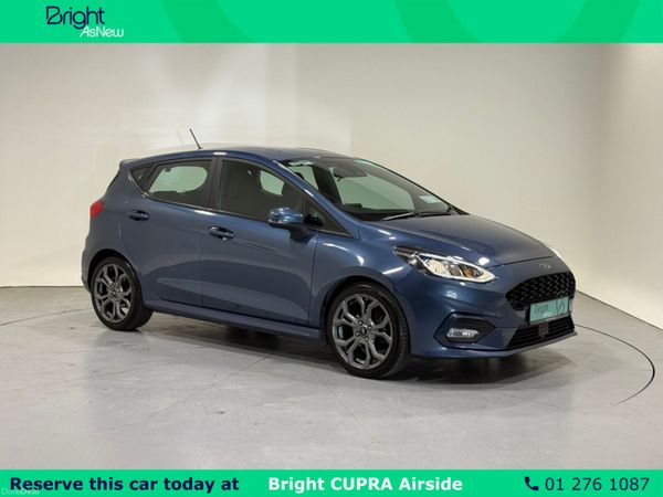 2019 Ford Fiesta
