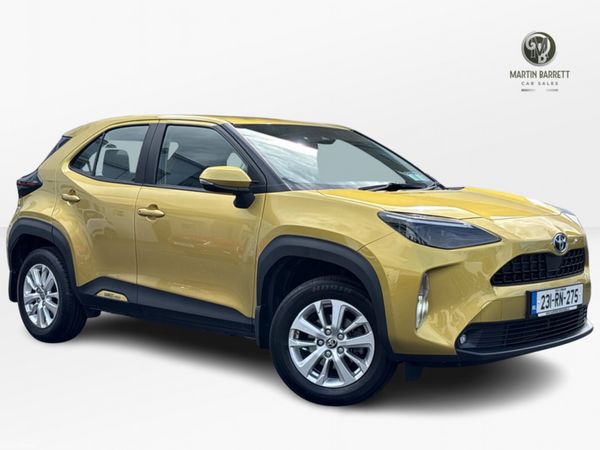 2023 Toyota Yaris