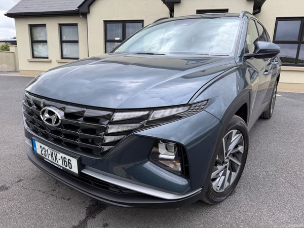 2023 Hyundai Tucson