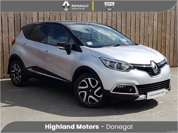 2017 Renault Captur