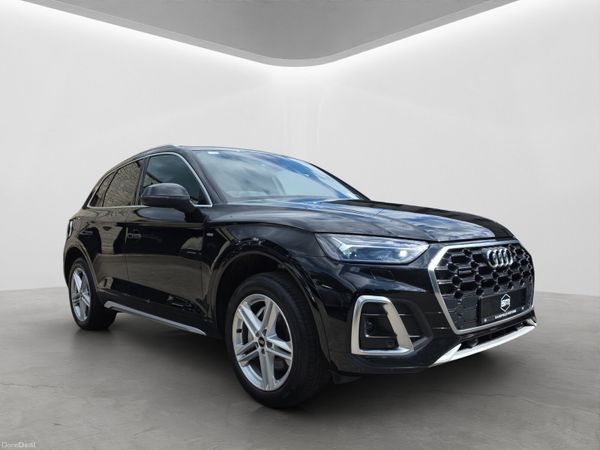 2023 Audi Q5