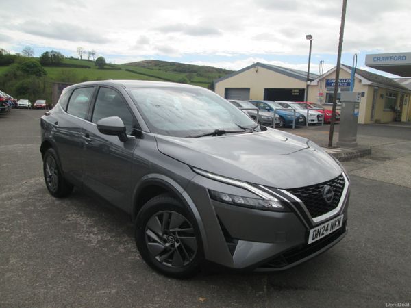 2024 Nissan Qashqai