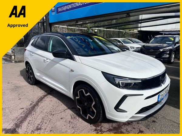 2023 Opel Grandland