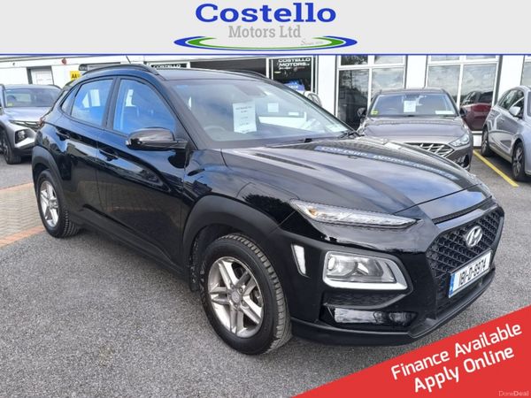 2018 Hyundai KONA