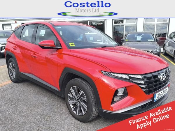 2021 Hyundai Tucson
