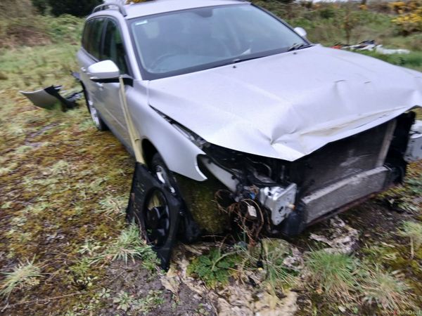 2011 Volvo V70