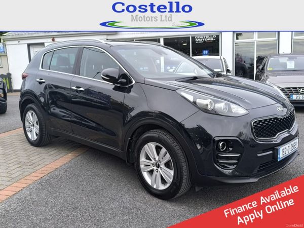 2016 Kia Sportage