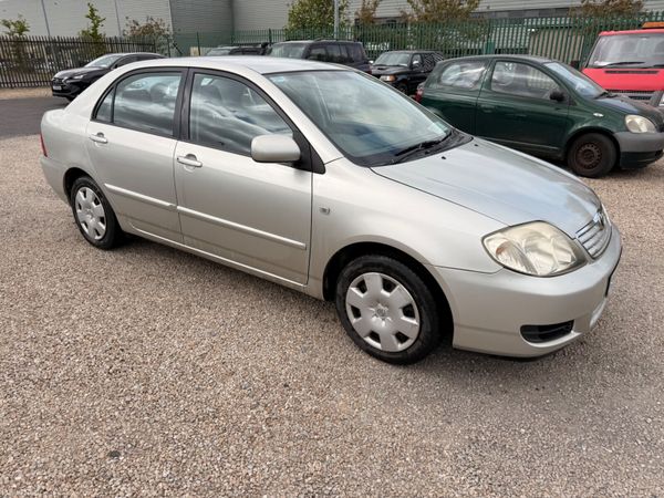2005 Toyota Corolla