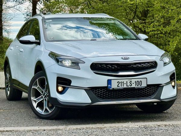 2021 Kia XCeed