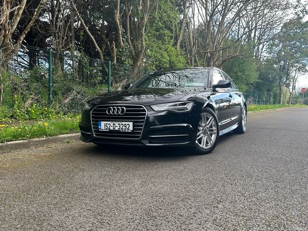 2015 Audi A6