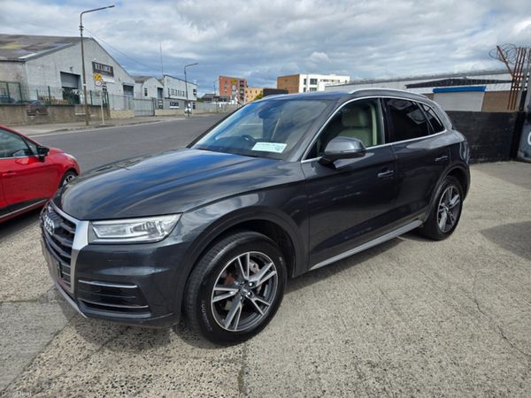 2020 Audi Q5