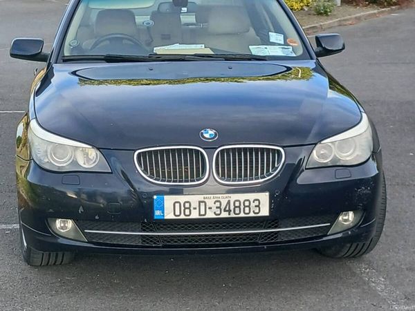 2008 BMW 5-Series