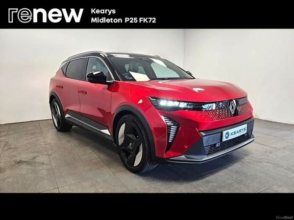 2025 Renault Scenic