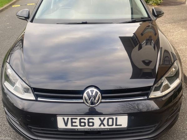 2017 Volkswagen Golf