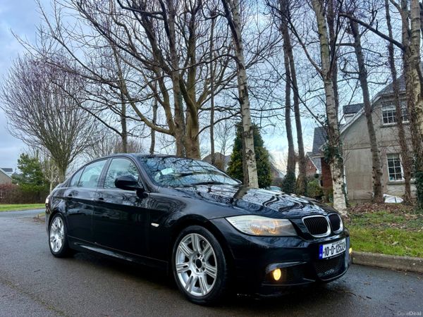 2010 BMW 3-Series