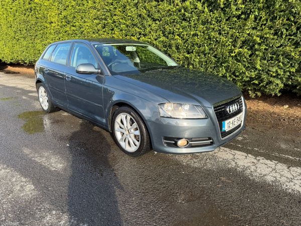 2012 Audi A3