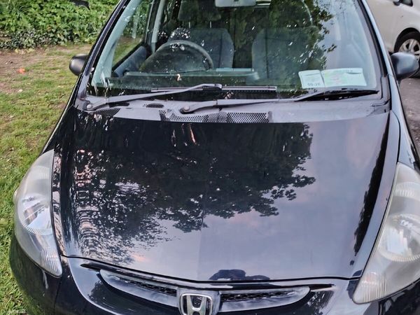 2003 Honda Jazz