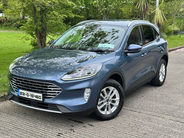 2023 Ford Kuga