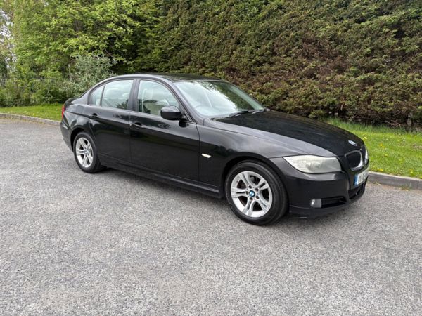 2011 BMW 3-Series