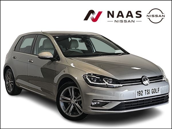 2019 Volkswagen Golf