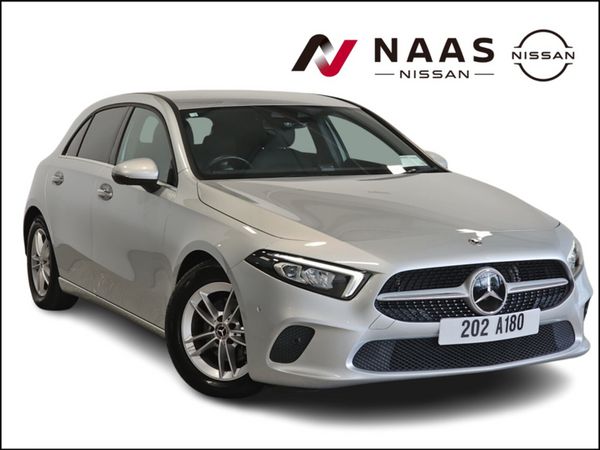 2020 Mercedes-Benz A-Class