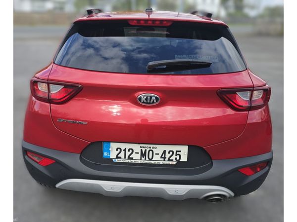 2021 Kia Stonic