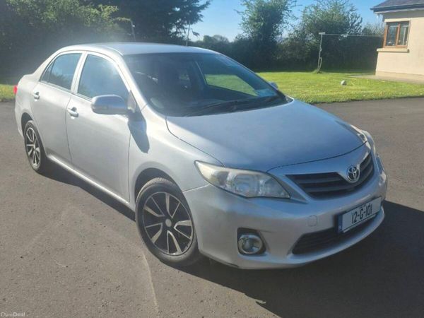 2012 Toyota Corolla