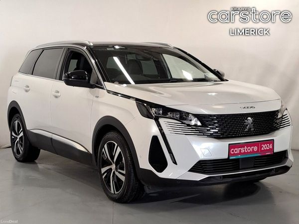2024 Peugeot 5008