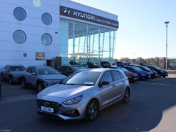 2022 Hyundai i30