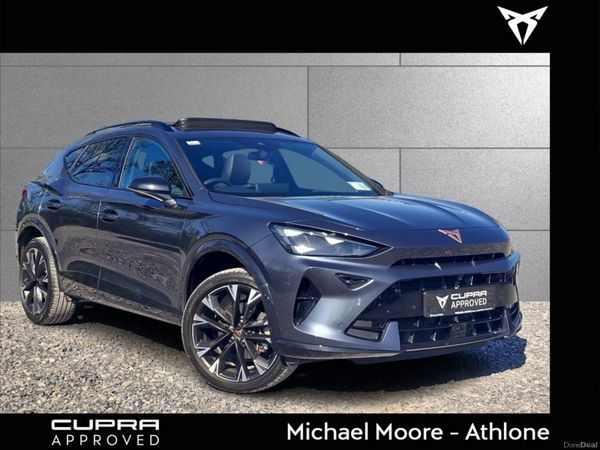 2025 Cupra Formentor