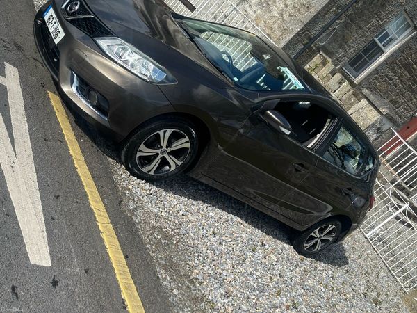2016 Nissan Pulsar
