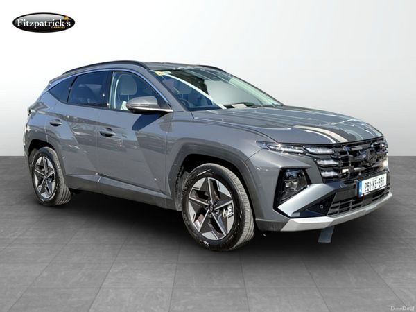 2026 Hyundai Tucson