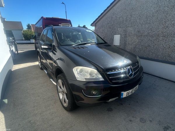 2006 Mercedes-Benz M-Class