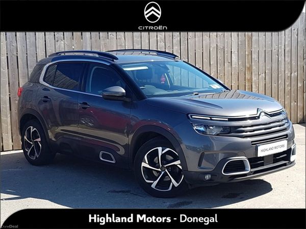 2019 Citroen C5 Aircross